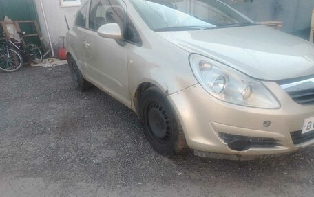 Opel Corsa D, 2007 год, 155 000 рублей, 5 фотография