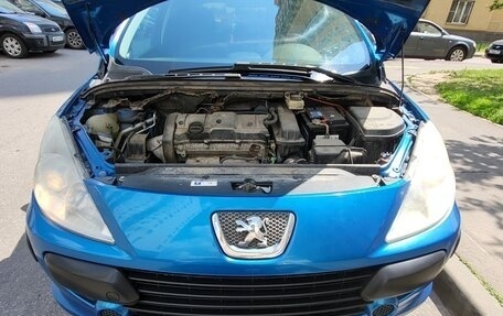 Peugeot 307 I, 2006 год, 329 000 рублей, 18 фотография