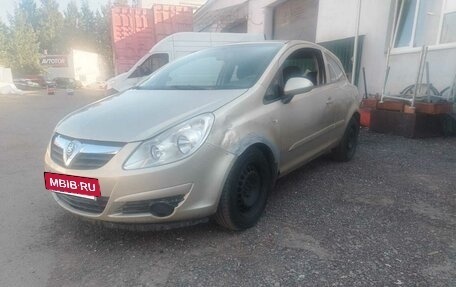 Opel Corsa D, 2007 год, 155 000 рублей, 2 фотография