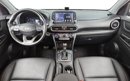 Hyundai Kona I, 2019 год, 1 321 077 рублей, 11 фотография