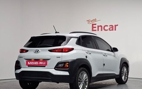 Hyundai Kona I, 2019 год, 1 321 077 рублей, 2 фотография