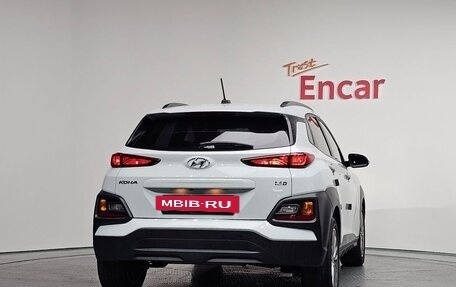 Hyundai Kona I, 2019 год, 1 321 077 рублей, 4 фотография