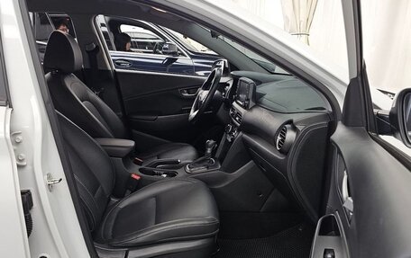 Hyundai Kona I, 2019 год, 1 321 077 рублей, 22 фотография