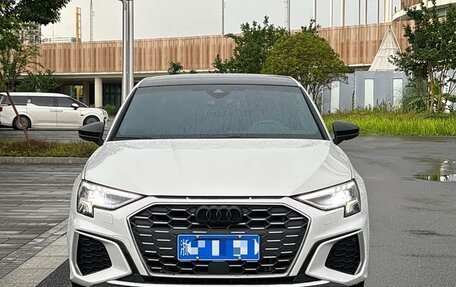 Audi A3, 2021 год, 1 450 000 рублей, 2 фотография