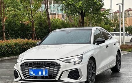 Audi A3, 2021 год, 1 450 000 рублей, 3 фотография