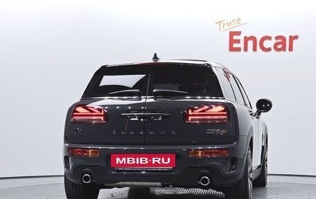 MINI Clubman, 2020 год, 3 511 296 рублей, 4 фотография