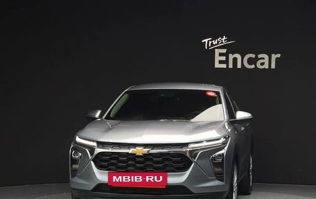Chevrolet Trax, 2022 год, 1 680 000 рублей, 2 фотография