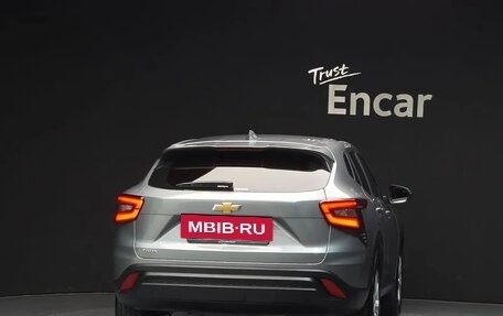 Chevrolet Trax, 2022 год, 1 680 000 рублей, 4 фотография