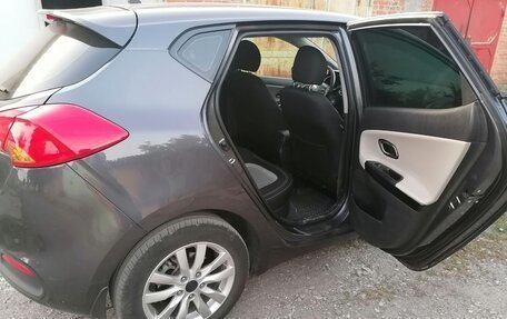 KIA cee'd III, 2014 год, 1 100 000 рублей, 2 фотография