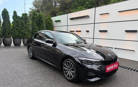 BMW 3 серия, 2021 год, 3 800 000 рублей, 3 фотография