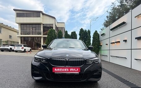 BMW 3 серия, 2021 год, 3 800 000 рублей, 2 фотография