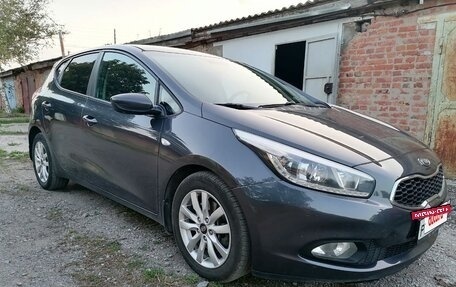 KIA cee'd III, 2014 год, 1 100 000 рублей, 4 фотография