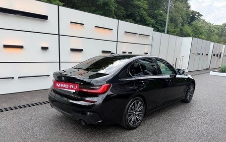BMW 3 серия, 2021 год, 3 800 000 рублей, 5 фотография