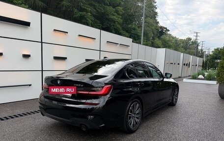 BMW 3 серия, 2021 год, 3 800 000 рублей, 6 фотография