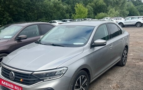 Volkswagen Polo VI (EU Market), 2020 год, 1 500 000 рублей, 2 фотография