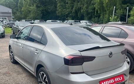 Volkswagen Polo VI (EU Market), 2020 год, 1 500 000 рублей, 3 фотография