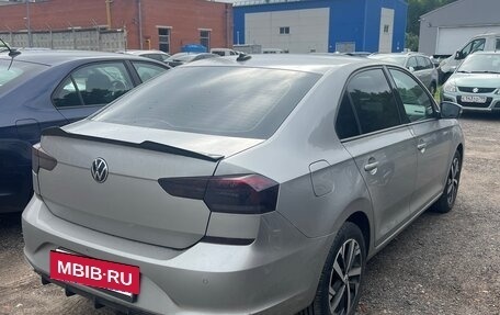 Volkswagen Polo VI (EU Market), 2020 год, 1 500 000 рублей, 4 фотография