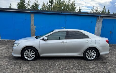 Toyota Camry, 2013 год, 1 820 000 рублей, 3 фотография