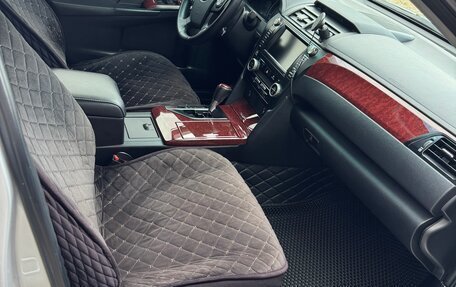 Toyota Camry, 2013 год, 1 820 000 рублей, 15 фотография