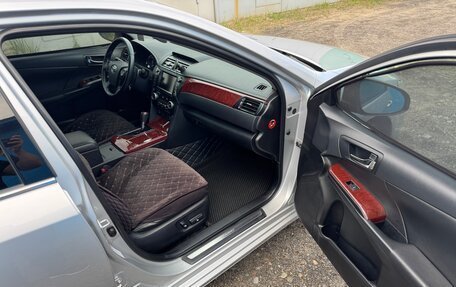 Toyota Camry, 2013 год, 1 820 000 рублей, 7 фотография