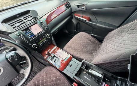 Toyota Camry, 2013 год, 1 820 000 рублей, 12 фотография