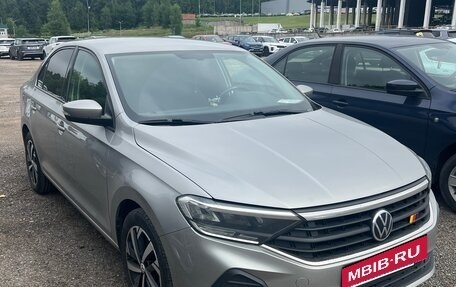 Volkswagen Polo VI (EU Market), 2020 год, 1 500 000 рублей, 5 фотография