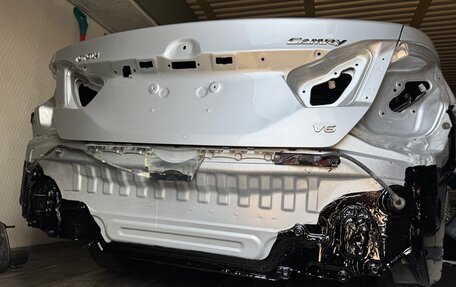 Toyota Camry, 2013 год, 1 820 000 рублей, 19 фотография