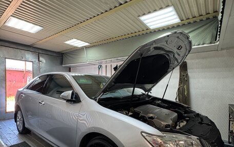 Toyota Camry, 2013 год, 1 820 000 рублей, 25 фотография