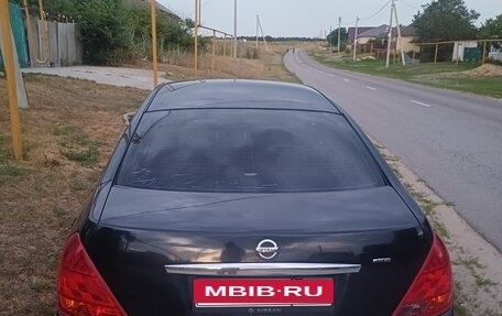 Nissan Teana, 2006 год, 845 000 рублей, 3 фотография