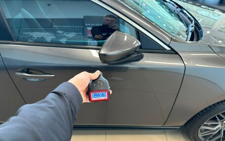 Mazda 3, 2021 год, 2 299 900 рублей, 29 фотография