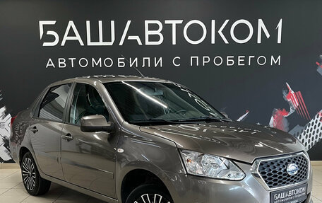 Datsun on-DO I рестайлинг, 2016 год, 370 000 рублей, 3 фотография