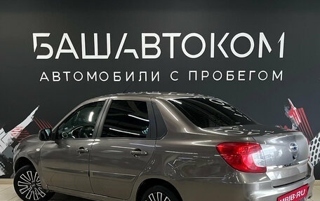 Datsun on-DO I рестайлинг, 2016 год, 370 000 рублей, 4 фотография