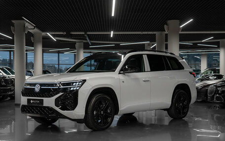 Volkswagen Teramont, 2026 год, 6 200 000 рублей, 1 фотография