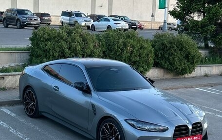 BMW M4, 2023 год, 12 300 000 рублей, 1 фотография