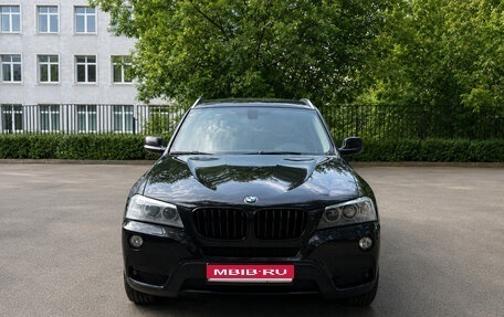 BMW X3, 2014 год, 1 550 000 рублей, 1 фотография