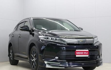 Toyota Harrier, 2020 год, 2 180 000 рублей, 1 фотография