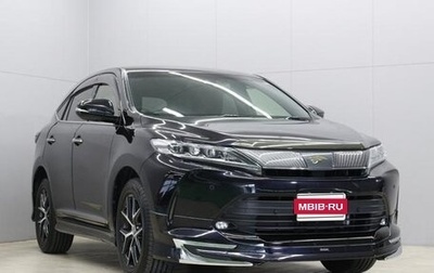 Toyota Harrier, 2020 год, 2 180 000 рублей, 1 фотография