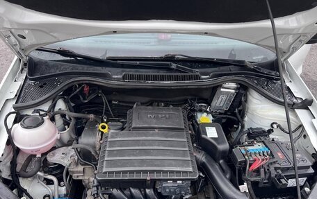 Volkswagen Polo VI (EU Market), 2018 год, 440 000 рублей, 9 фотография
