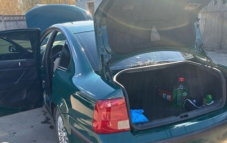 Volkswagen Passat B5+ рестайлинг, 1998 год, 450 000 рублей, 3 фотография