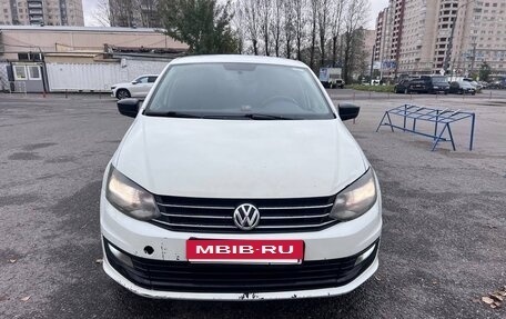 Volkswagen Polo VI (EU Market), 2018 год, 440 000 рублей, 7 фотография
