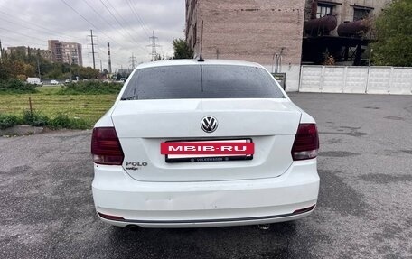 Volkswagen Polo VI (EU Market), 2018 год, 440 000 рублей, 11 фотография