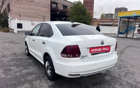 Volkswagen Polo VI (EU Market), 2018 год, 440 000 рублей, 8 фотография