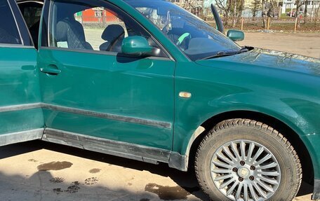 Volkswagen Passat B5+ рестайлинг, 1998 год, 450 000 рублей, 12 фотография