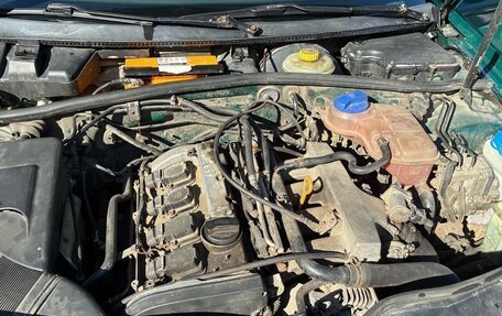 Volkswagen Passat B5+ рестайлинг, 1998 год, 450 000 рублей, 9 фотография