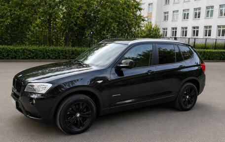 BMW X3, 2014 год, 1 550 000 рублей, 2 фотография