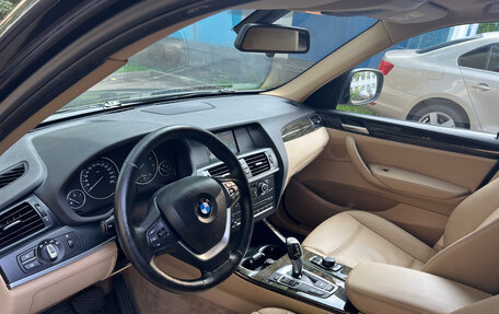 BMW X3, 2014 год, 1 550 000 рублей, 6 фотография