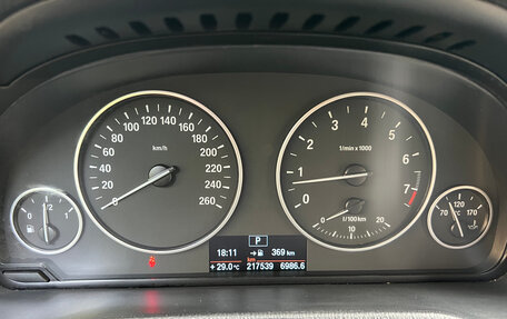 BMW X3, 2014 год, 1 550 000 рублей, 7 фотография