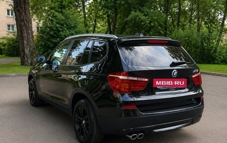 BMW X3, 2014 год, 1 550 000 рублей, 3 фотография