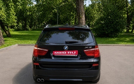 BMW X3, 2014 год, 1 550 000 рублей, 4 фотография