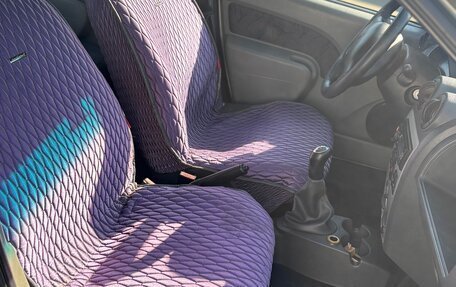 Renault Logan I, 2007 год, 295 000 рублей, 10 фотография